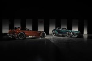 Donkervoort D8 GTO-JD70 Bare Naked Carbon Edition 2020 года 